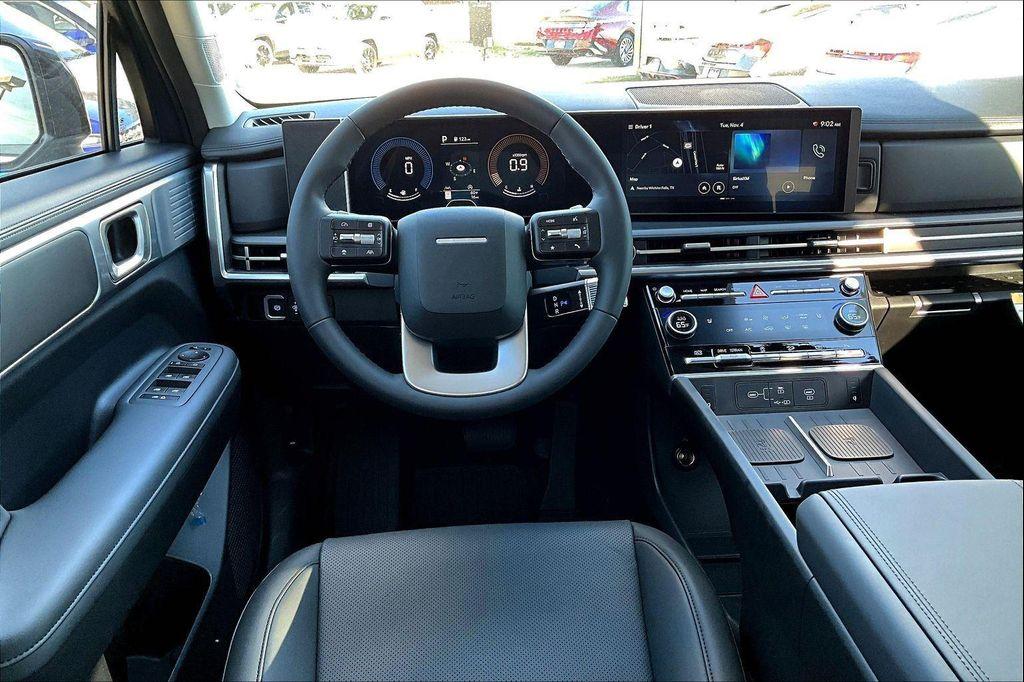 new 2026 Hyundai Santa Fe car, priced at $45,085