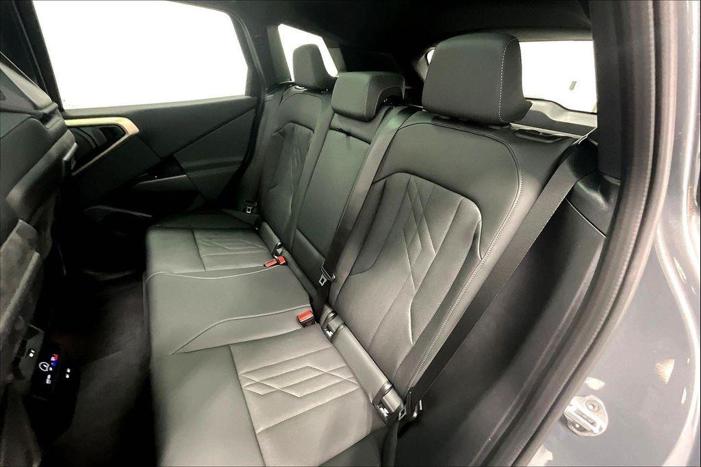 new 2025 BMW X3 car, priced at $55,510