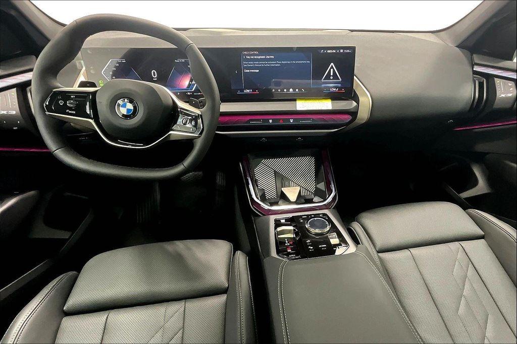 new 2025 BMW X3 car, priced at $55,510
