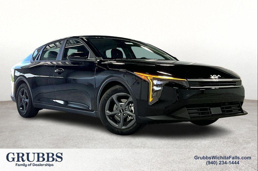 new 2025 Kia K4 car, priced at $24,165