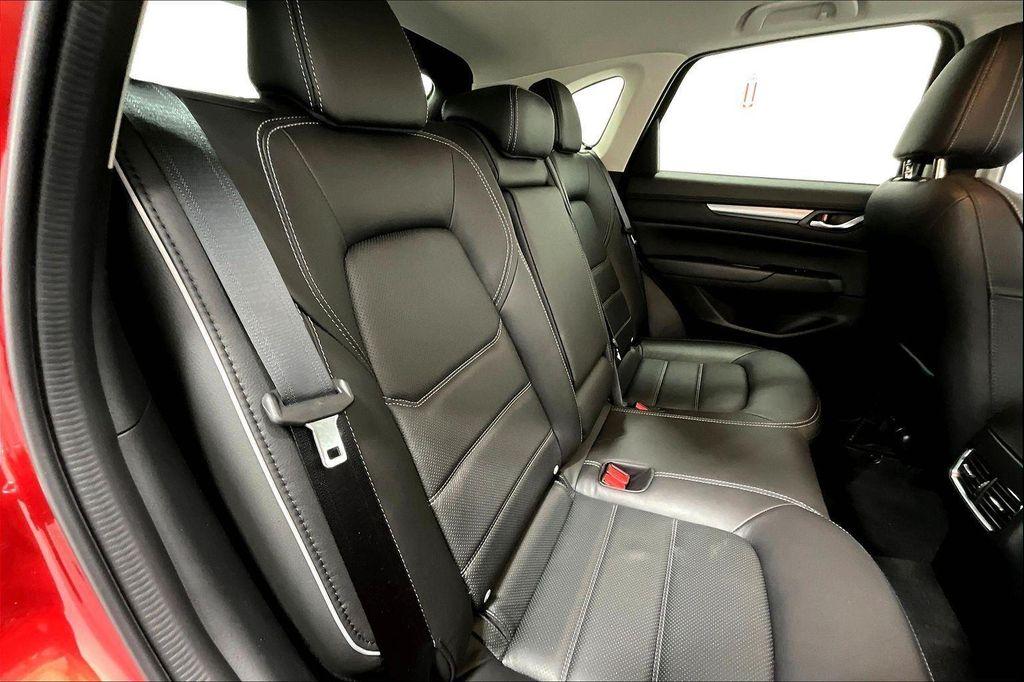 new 2024 Mazda CX-5 car