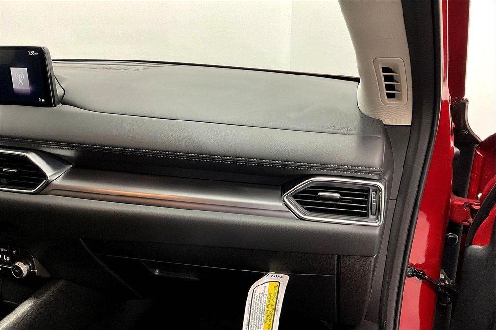 new 2024 Mazda CX-5 car