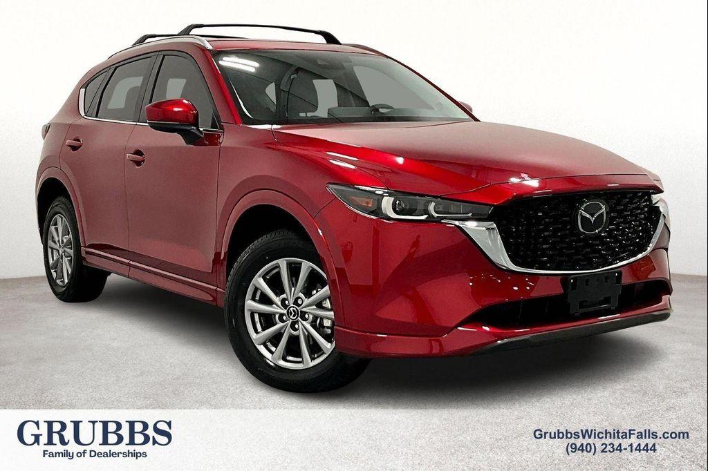 new 2024 Mazda CX-5 car