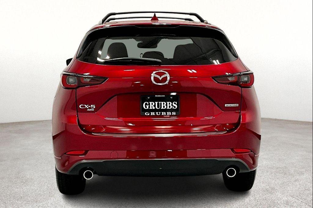 new 2024 Mazda CX-5 car