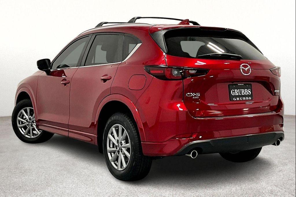 new 2024 Mazda CX-5 car