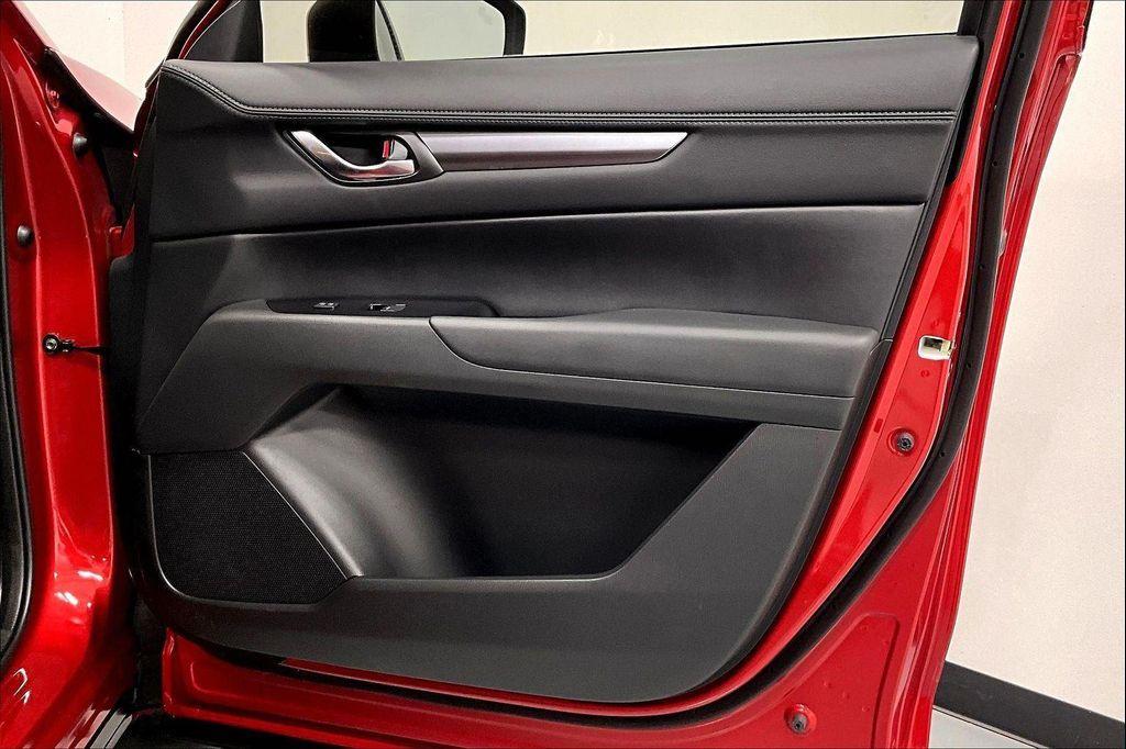 new 2024 Mazda CX-5 car