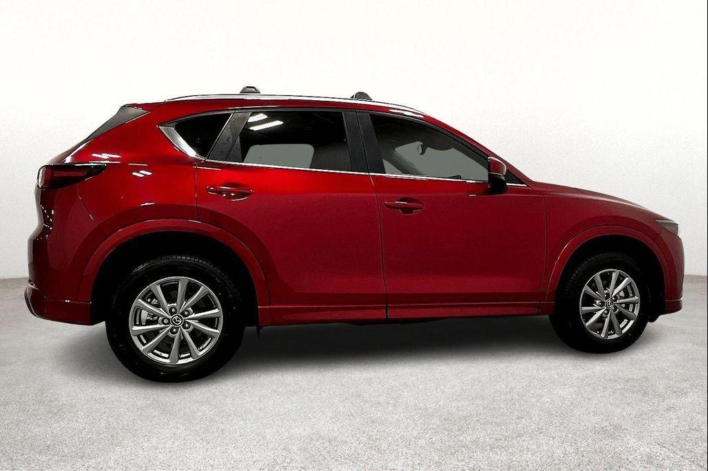 new 2024 Mazda CX-5 car