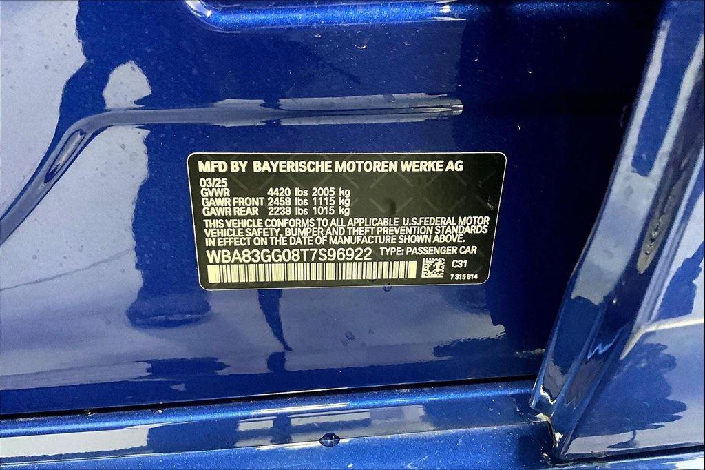 new 2026 BMW 228 Gran Coupe car, priced at $42,325