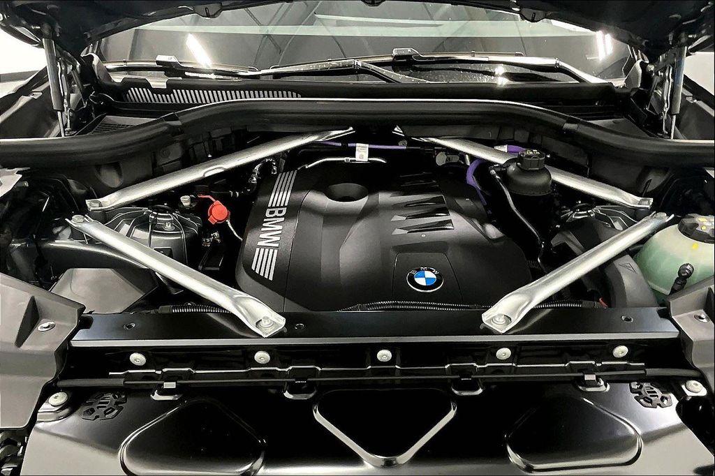 new 2026 BMW X5 car, priced at $73,175
