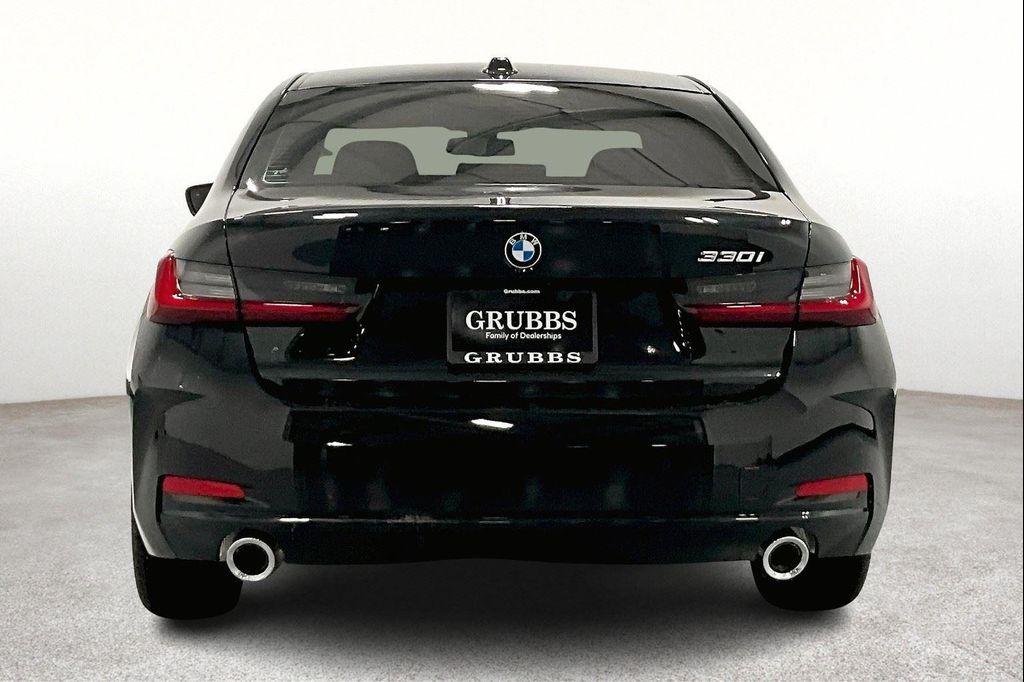 new 2025 BMW 330 car, priced at $52,430