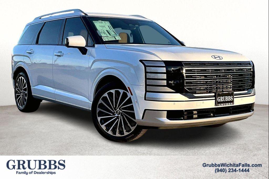 new 2026 Hyundai Palisade car, priced at $56,685