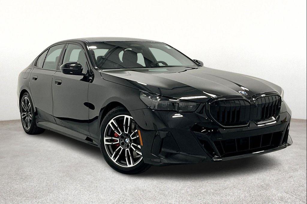 new 2026 BMW 530 car, priced at $68,975