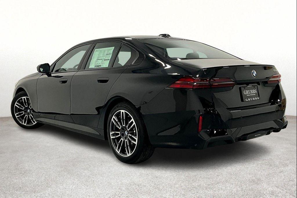 new 2026 BMW 530 car, priced at $68,975