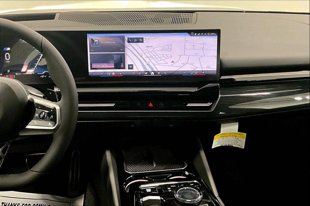 new 2026 BMW 530 car, priced at $68,975