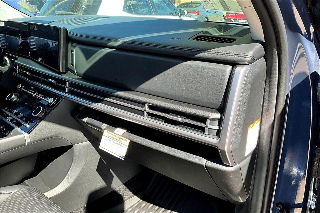 new 2026 Hyundai Santa Fe car, priced at $40,995