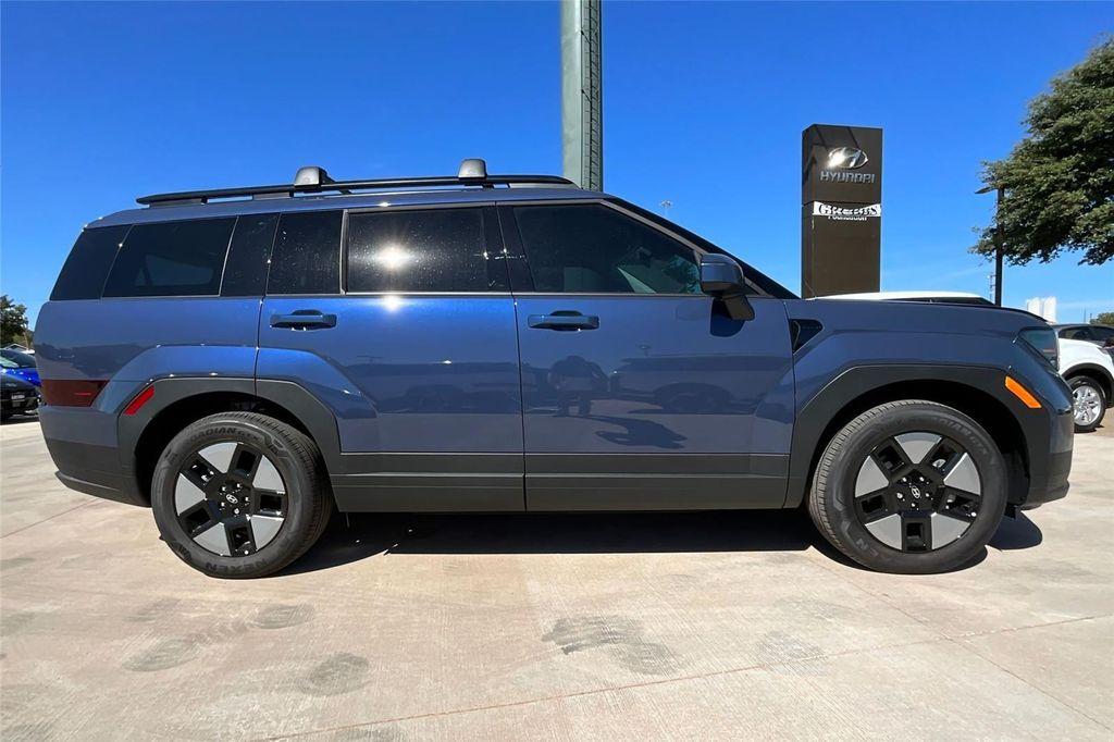 new 2026 Hyundai Santa Fe car, priced at $40,995