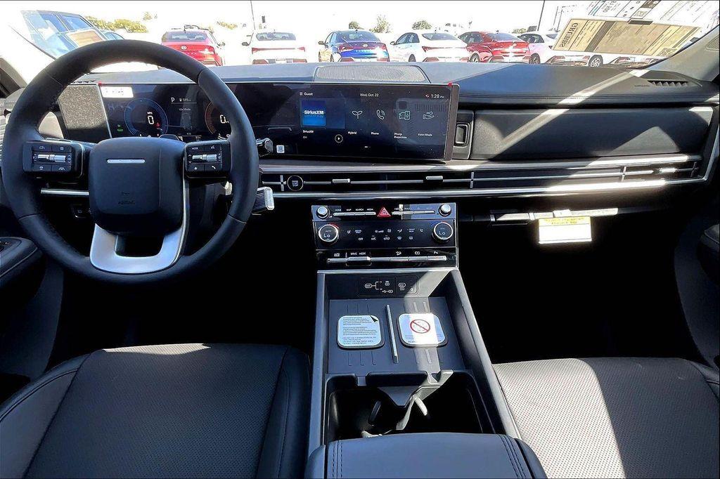 new 2026 Hyundai Santa Fe car, priced at $40,995