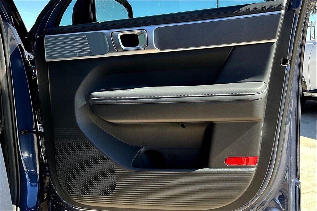 new 2026 Hyundai Santa Fe car, priced at $40,995