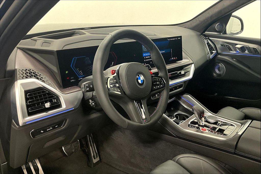 new 2026 BMW XM car, priced at $160,775
