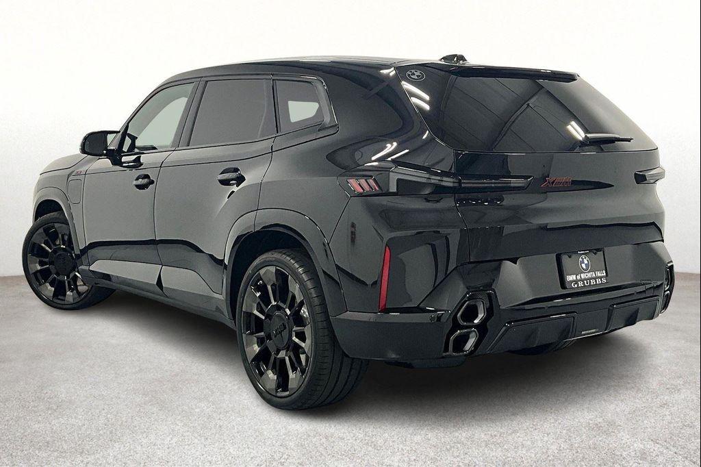 new 2026 BMW XM car, priced at $160,775