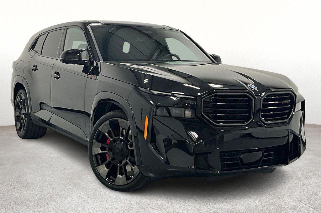 new 2026 BMW XM car, priced at $160,775