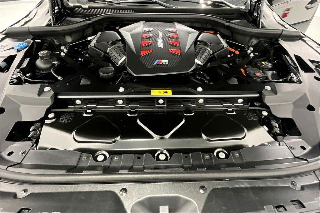 new 2026 BMW XM car, priced at $160,775