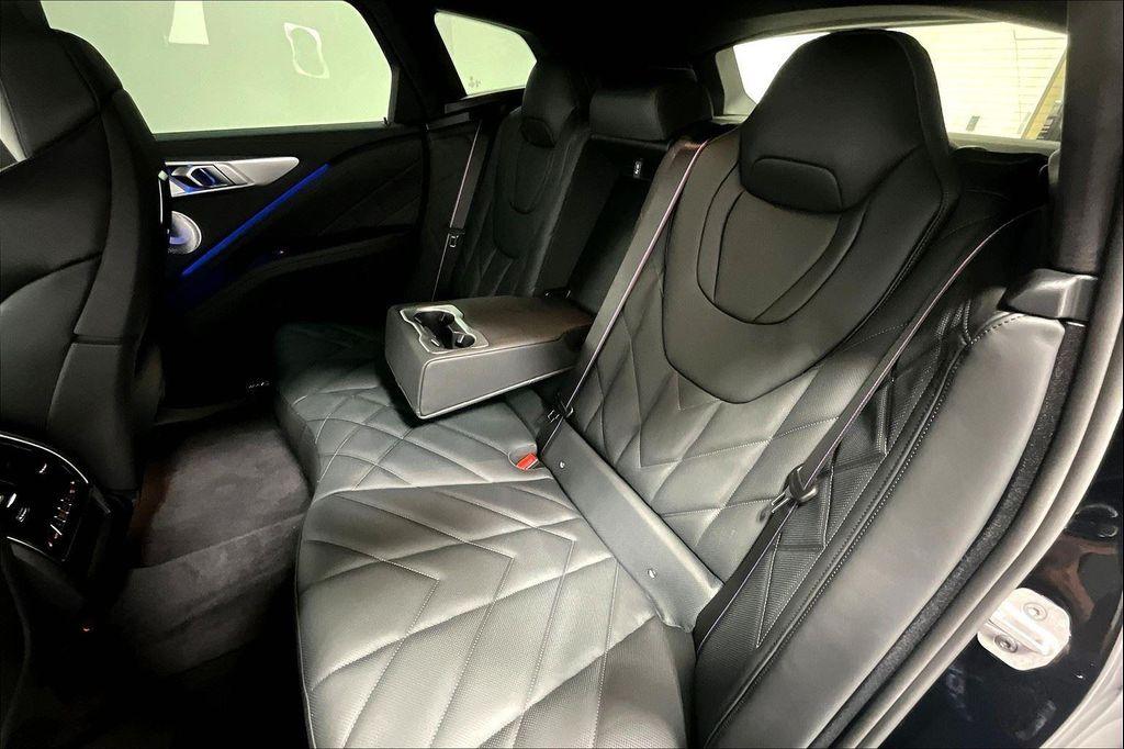 new 2026 BMW XM car, priced at $160,775