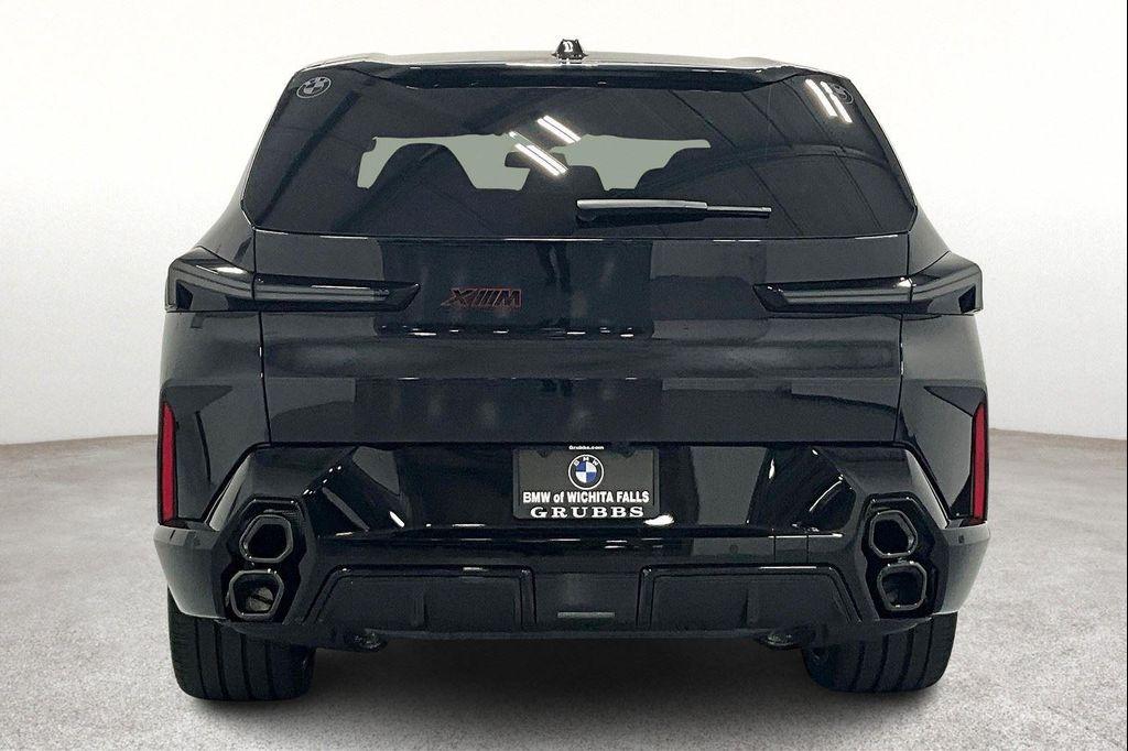 new 2026 BMW XM car, priced at $160,775