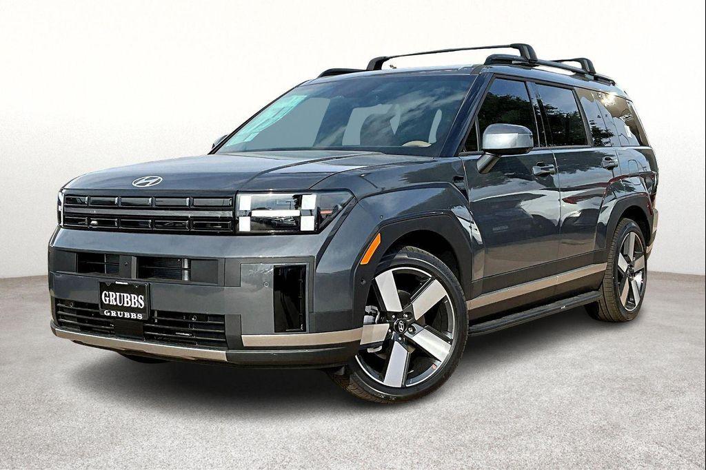 new 2026 Hyundai Santa Fe car, priced at $48,095