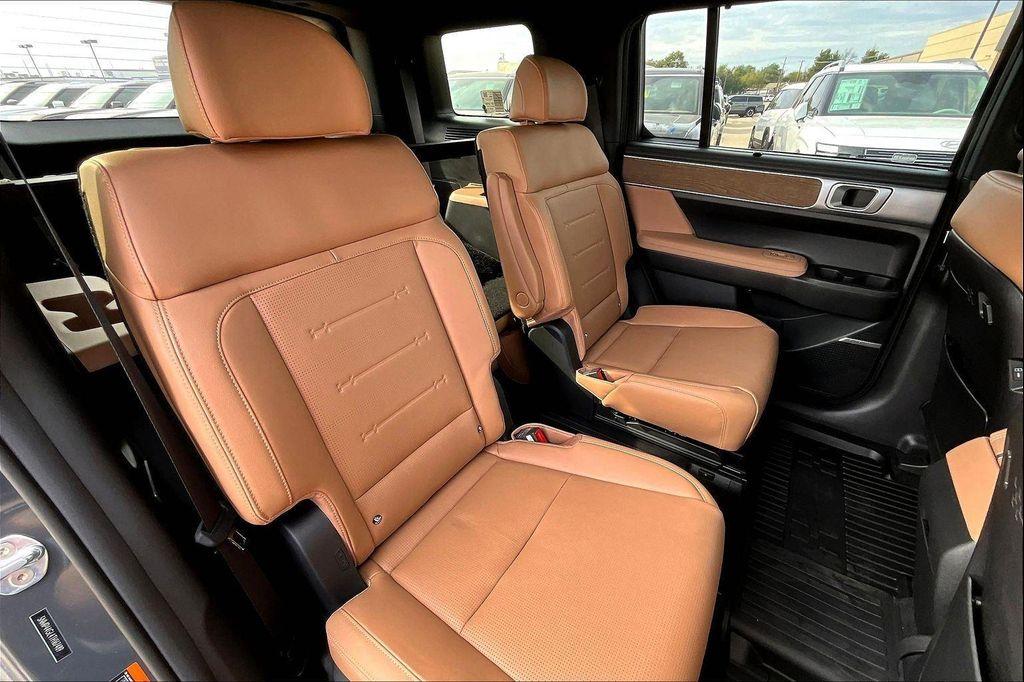 new 2026 Hyundai Santa Fe car, priced at $48,095