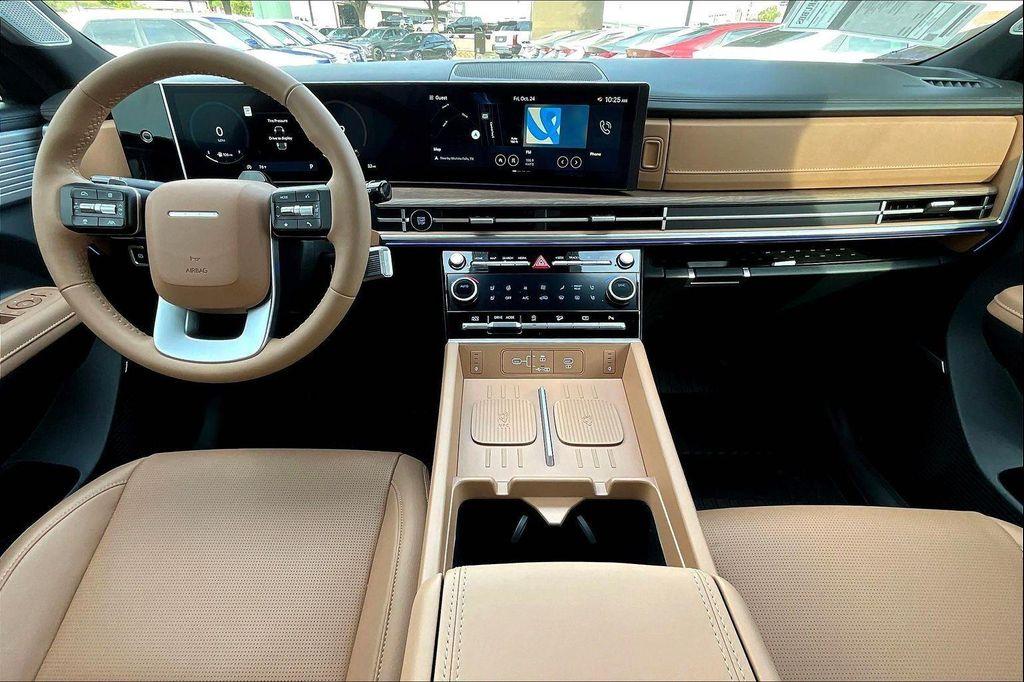 new 2026 Hyundai Santa Fe car, priced at $48,095