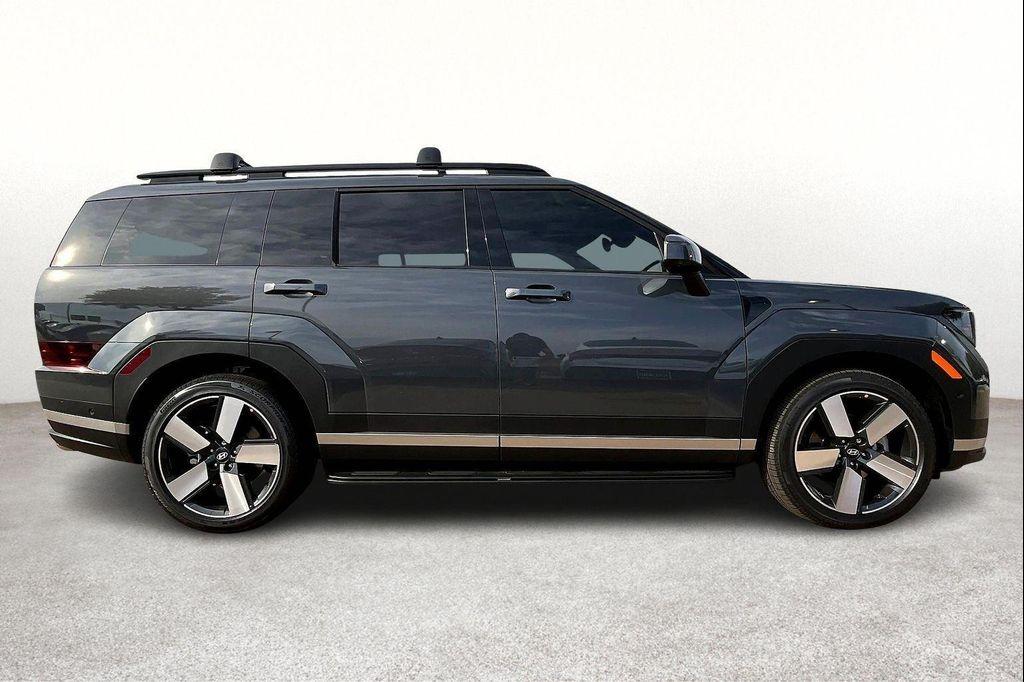 new 2026 Hyundai Santa Fe car, priced at $48,095