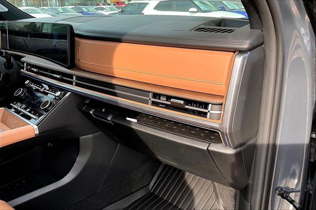 new 2026 Hyundai Santa Fe car, priced at $48,095