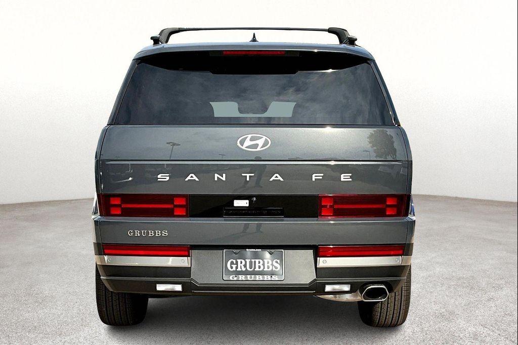 new 2026 Hyundai Santa Fe car, priced at $48,095