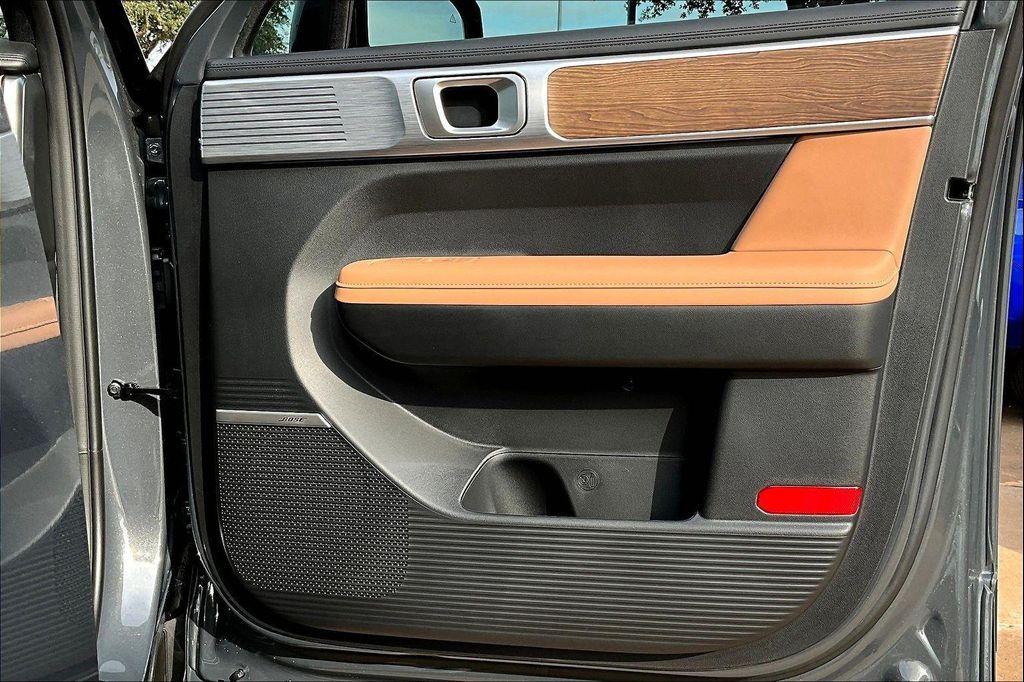 new 2026 Hyundai Santa Fe car, priced at $48,095