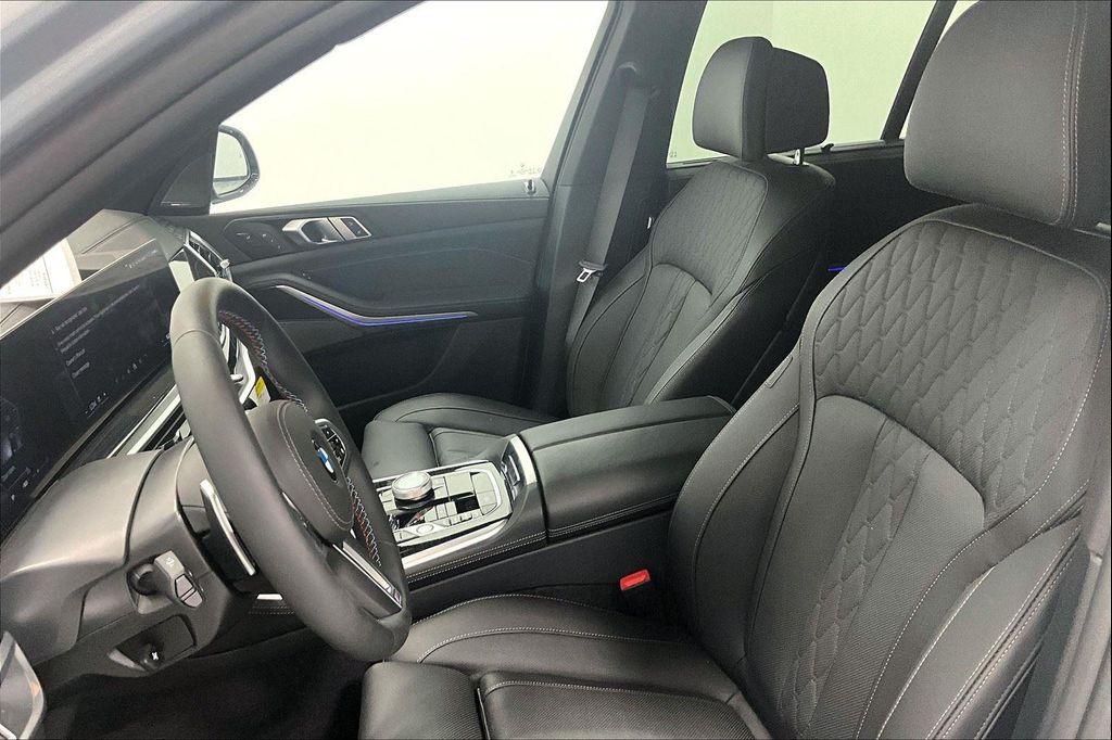 new 2025 BMW X5 car, priced at $104,785