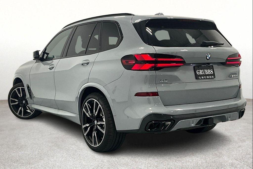 new 2025 BMW X5 car, priced at $104,785