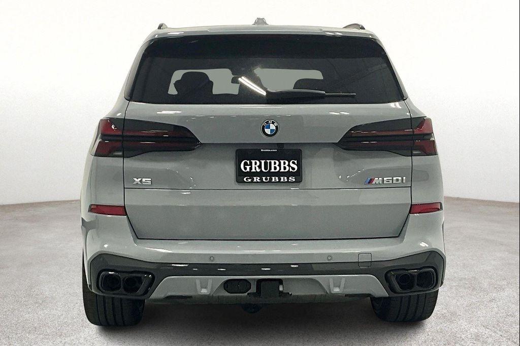 new 2025 BMW X5 car, priced at $104,785