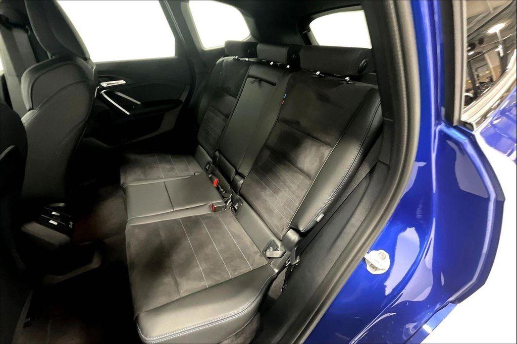 new 2025 BMW X1 car, priced at $56,825