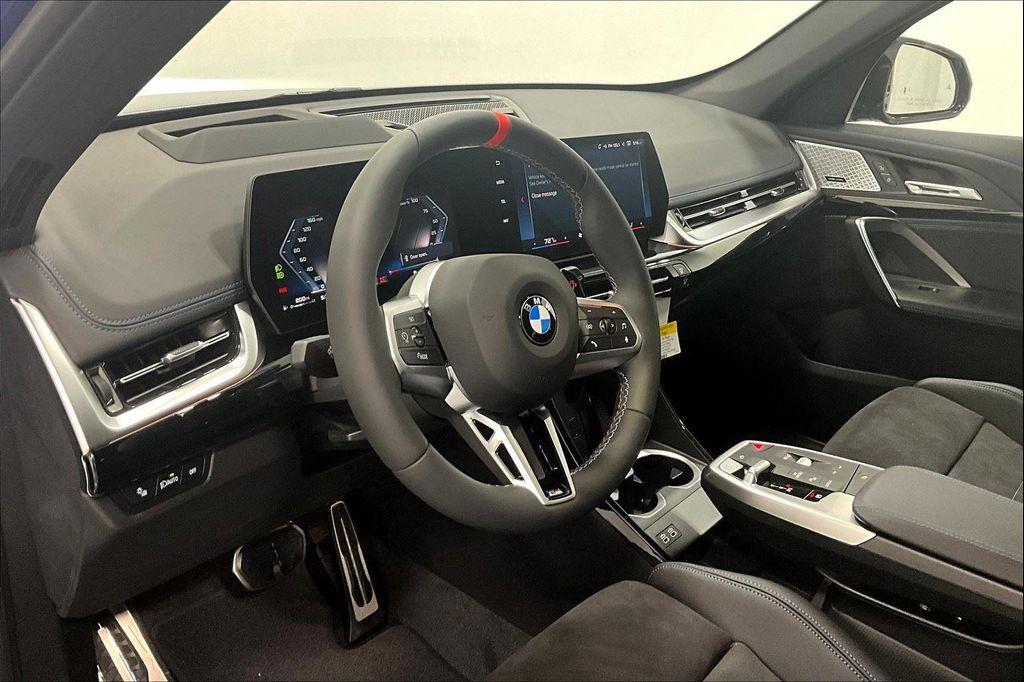 new 2025 BMW X1 car, priced at $56,825