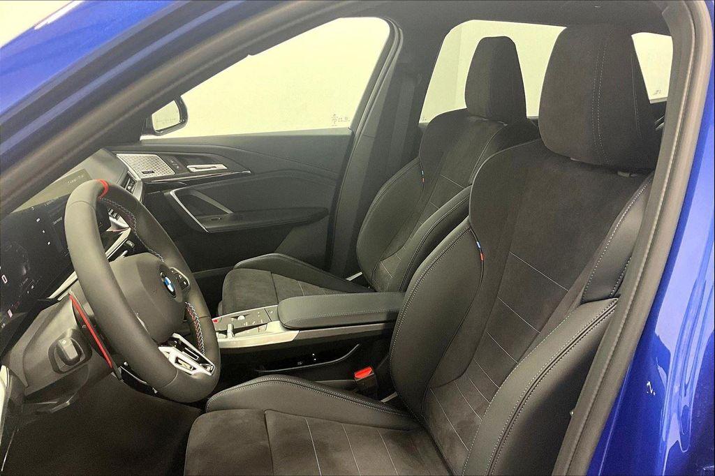 new 2025 BMW X1 car, priced at $56,825