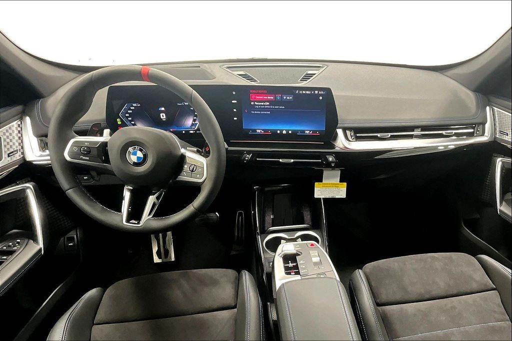 new 2025 BMW X1 car, priced at $56,825