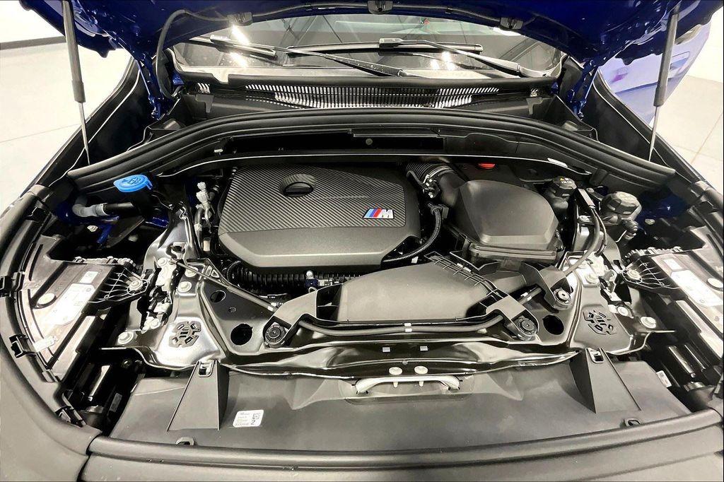 new 2025 BMW X1 car, priced at $56,825