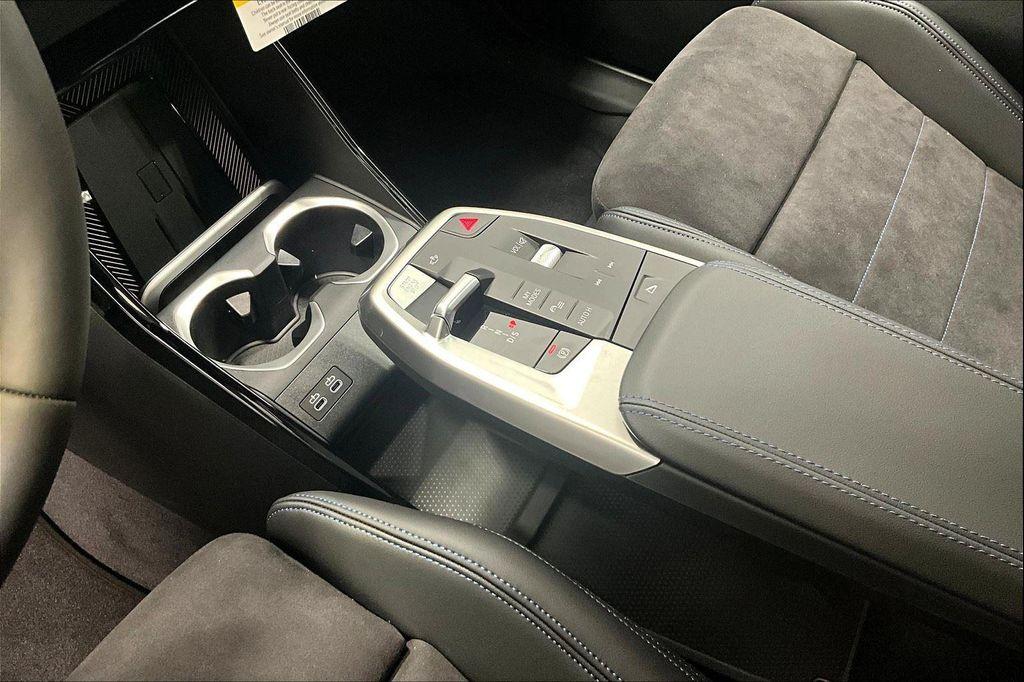 new 2025 BMW X1 car, priced at $56,825