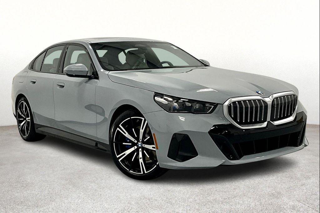 new 2026 BMW 530 car, priced at $68,225