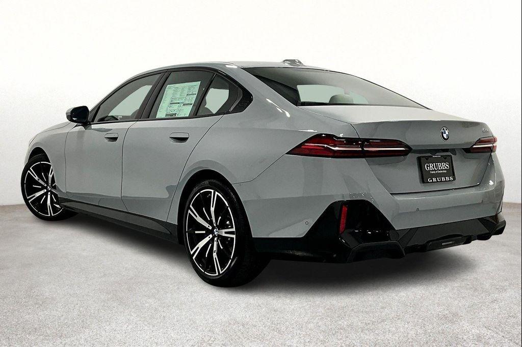 new 2026 BMW 530 car, priced at $68,225