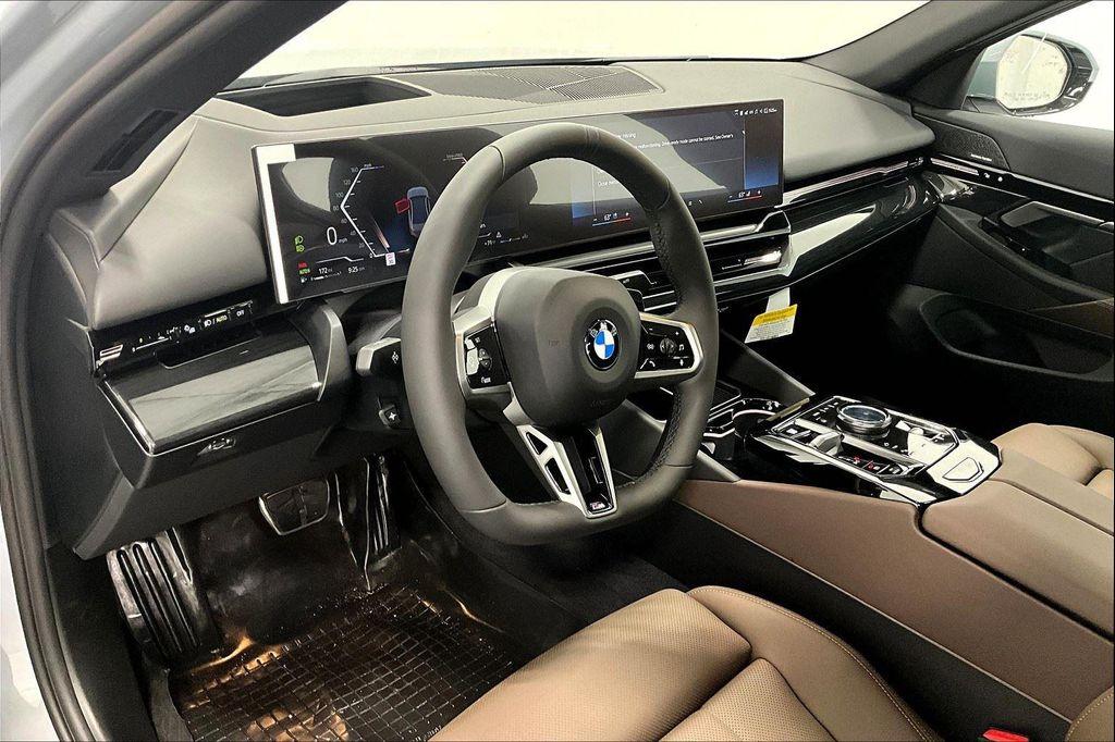 new 2026 BMW 530 car, priced at $70,515