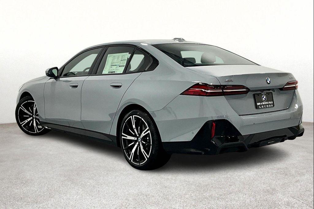 new 2026 BMW 530 car, priced at $70,515