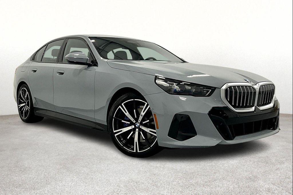 new 2026 BMW 530 car, priced at $70,515