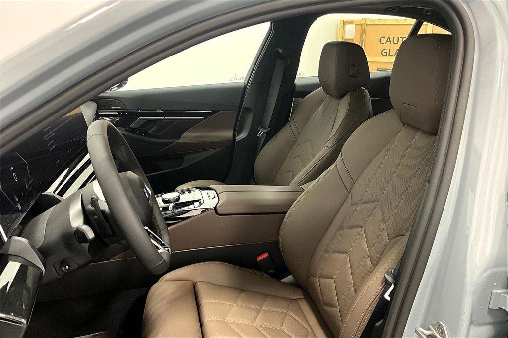 new 2026 BMW 530 car, priced at $70,515